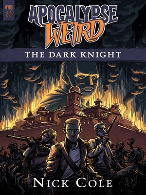 cover image of Apocalypse Weird